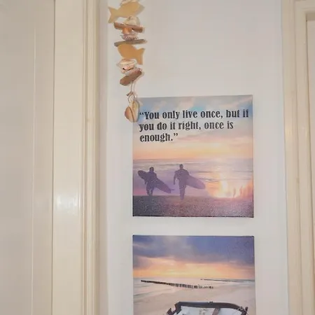Seaview Bliss - Holiday Apartment