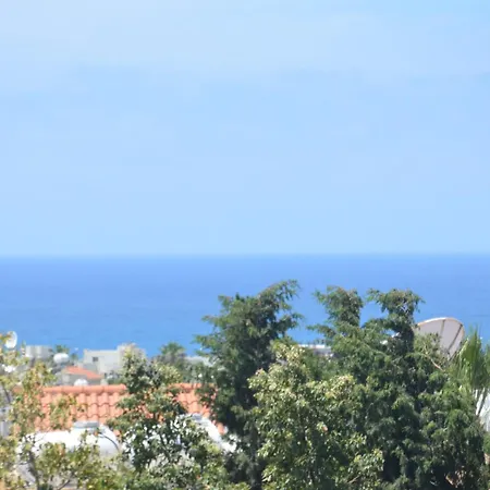 Seaview Bliss - Holiday Apartament